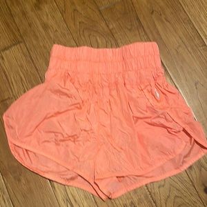 Free People ‘The Way Home’ Shorts